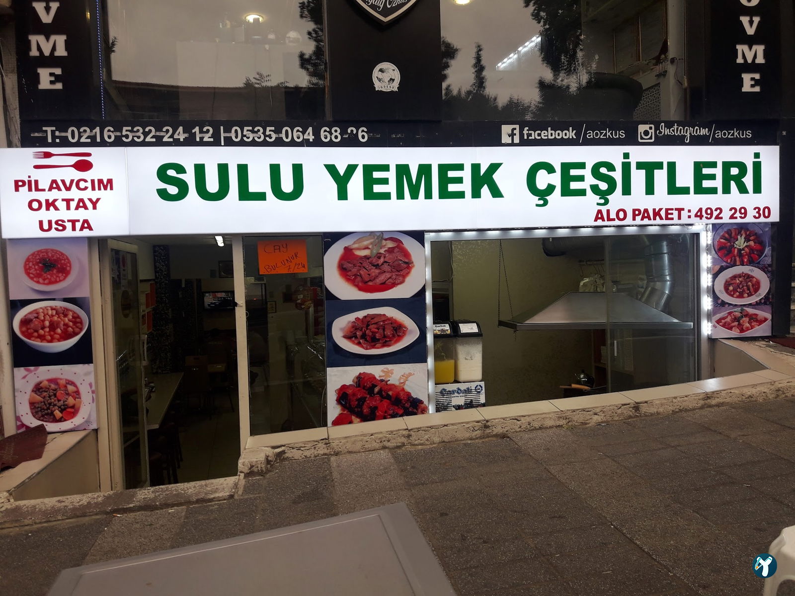 Pilavcı'M Oktay Usta