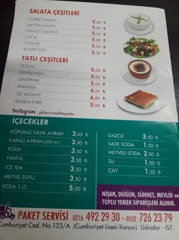Pilavcı'M Oktay Usta resimleri
