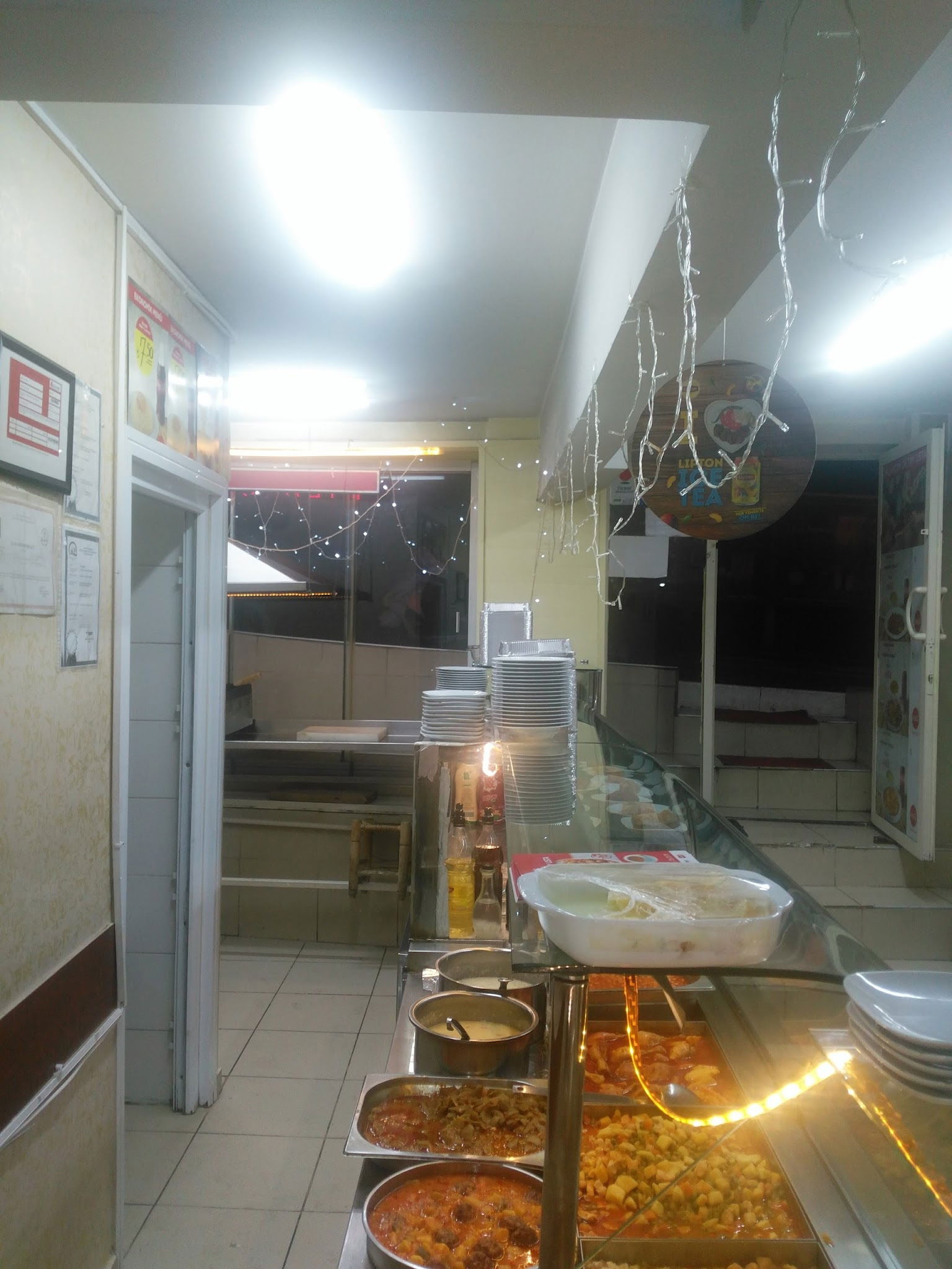 Pilavcı'M Oktay Usta