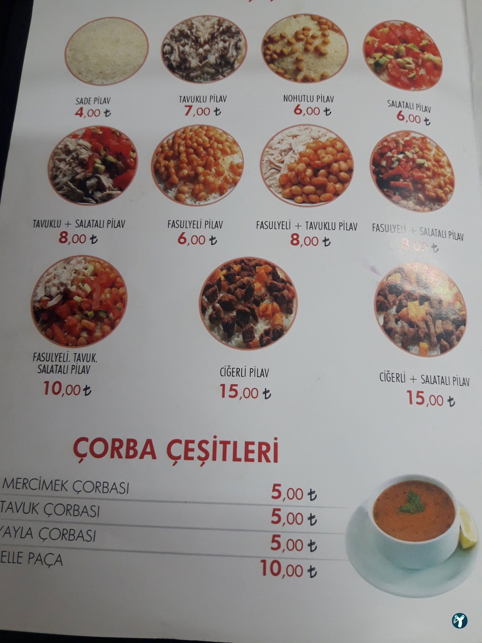 Pilavcı'M Oktay Usta
