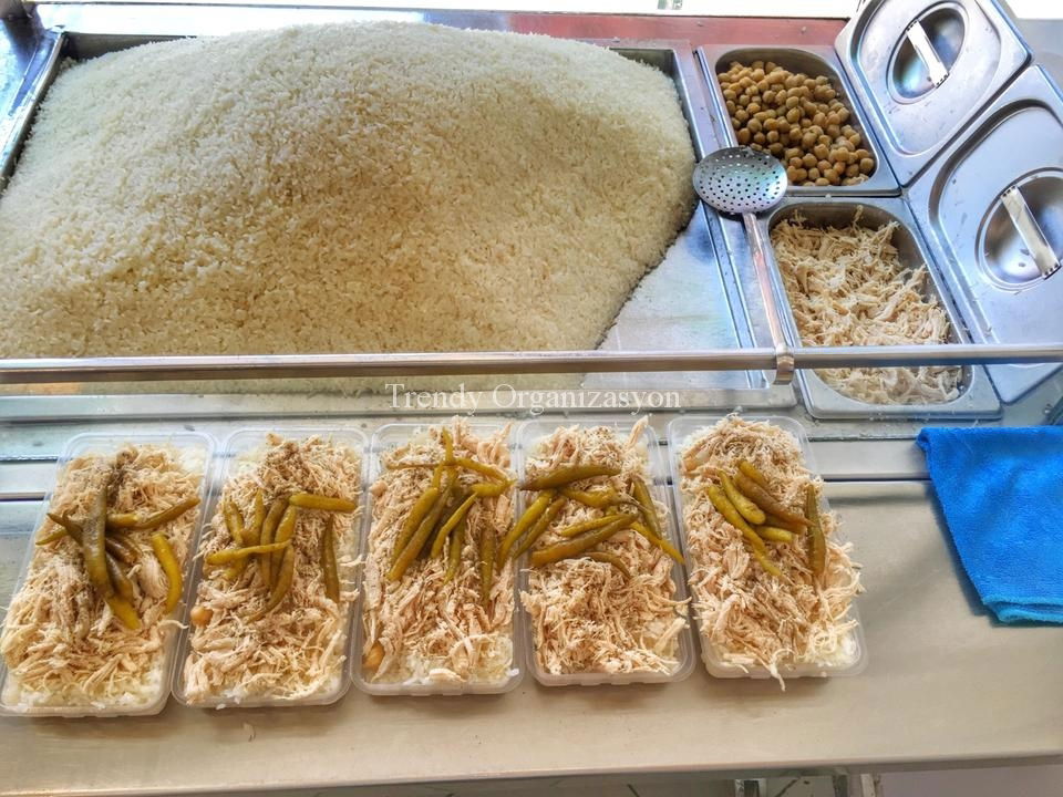 Pilavcı'M Oktay Usta