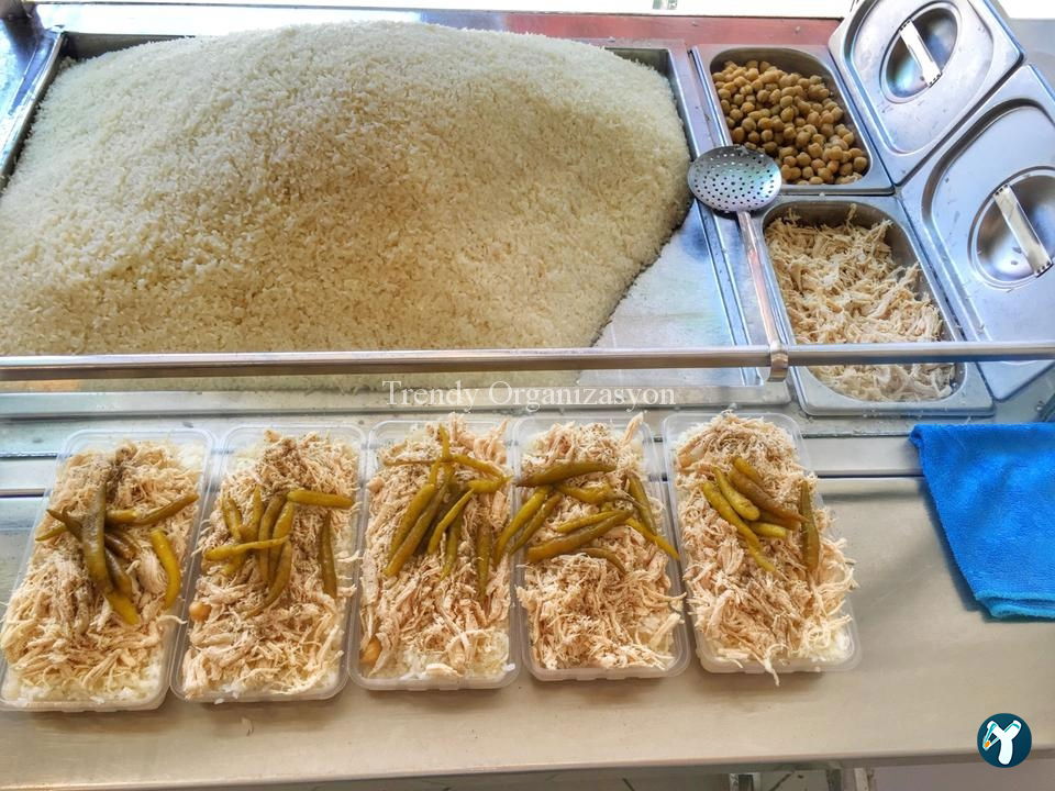 Pilavcı'M Oktay Usta