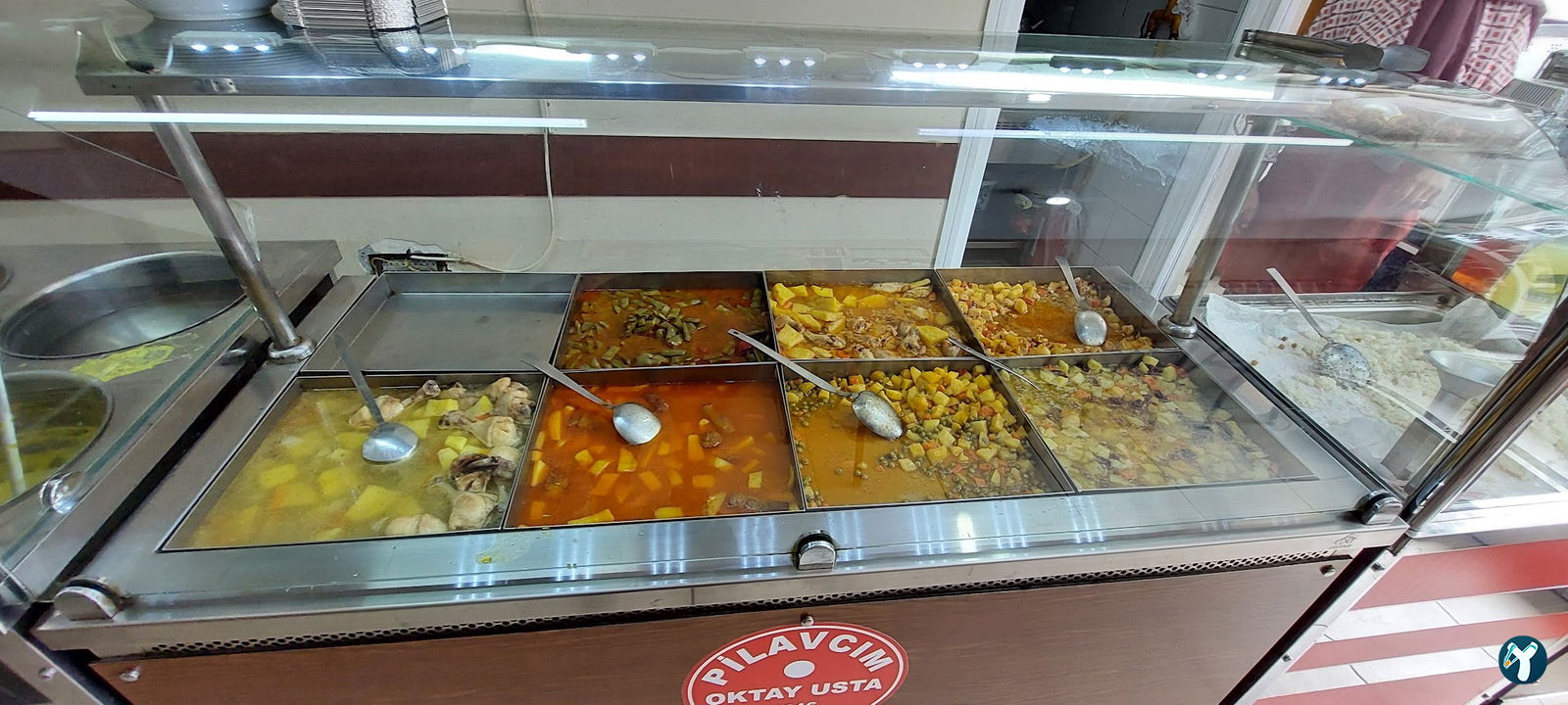 Pilavcı'M Oktay Usta