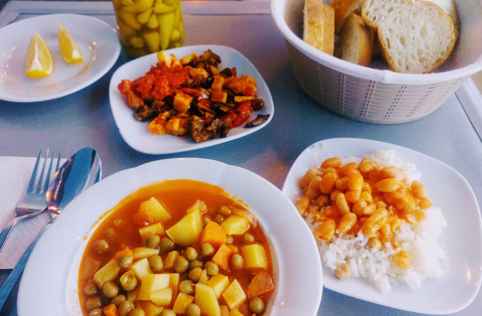 Pilavcı'M Oktay Usta