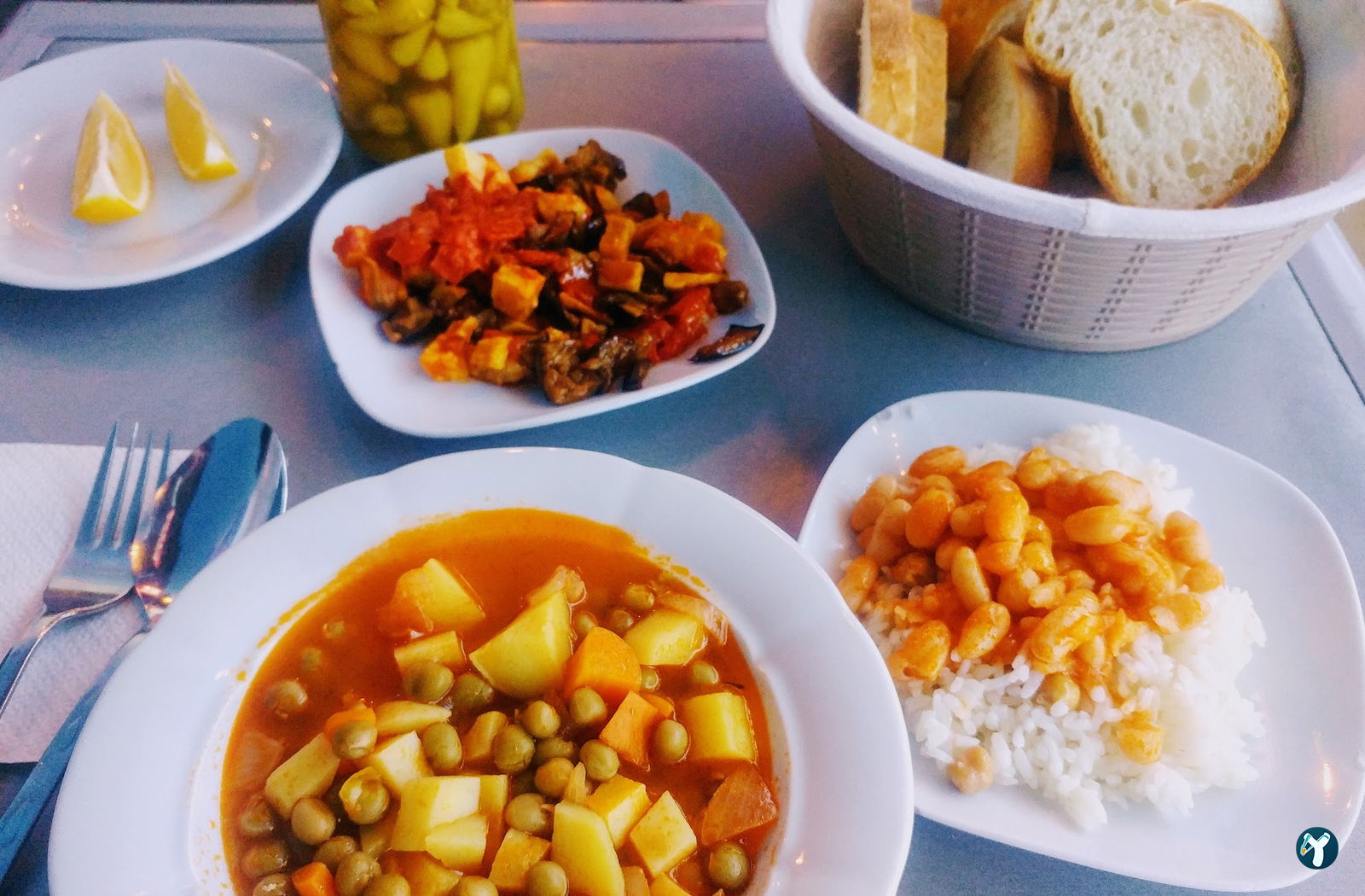 Pilavcı'M Oktay Usta
