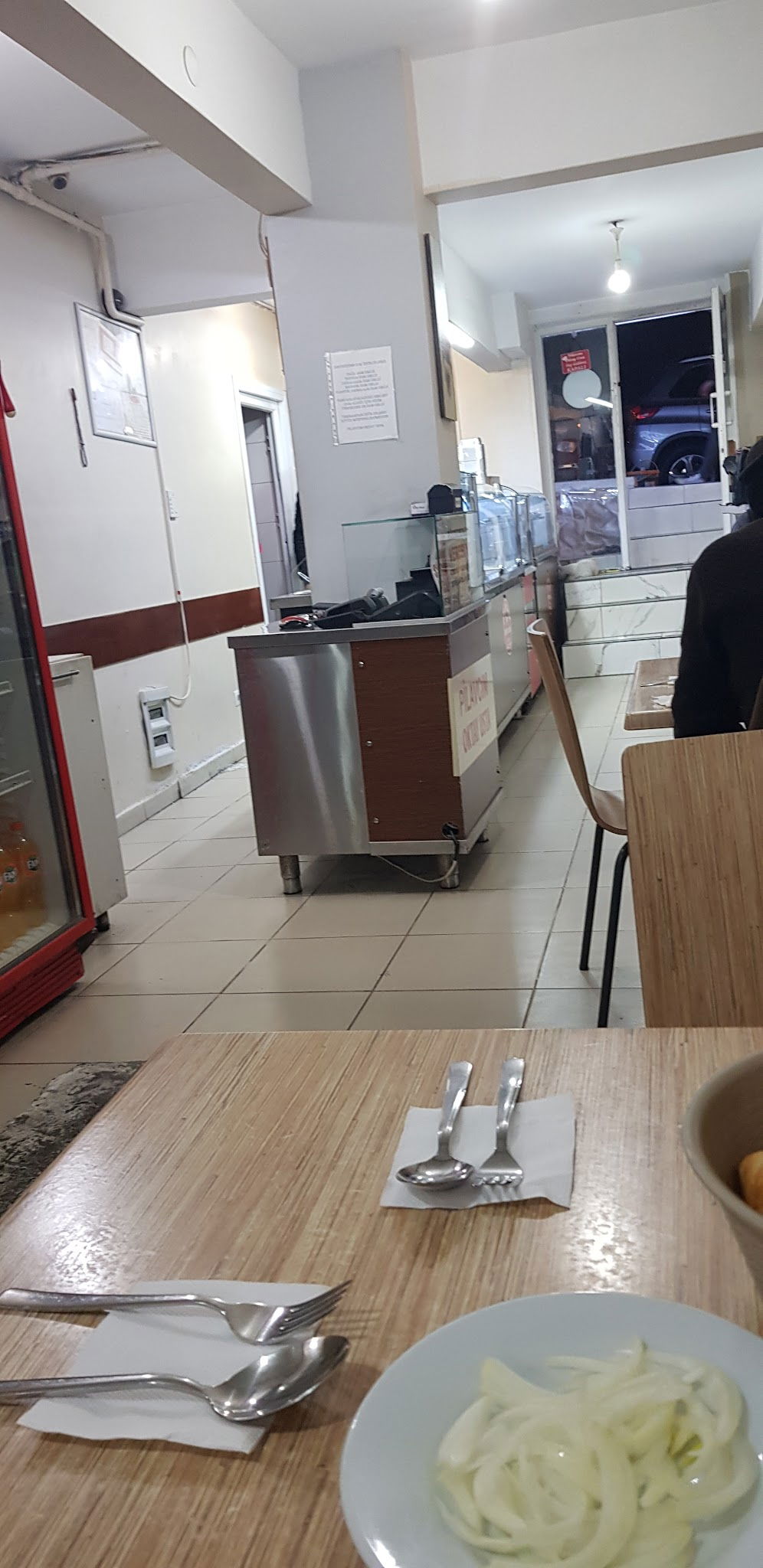 Pilavcı'M Oktay Usta