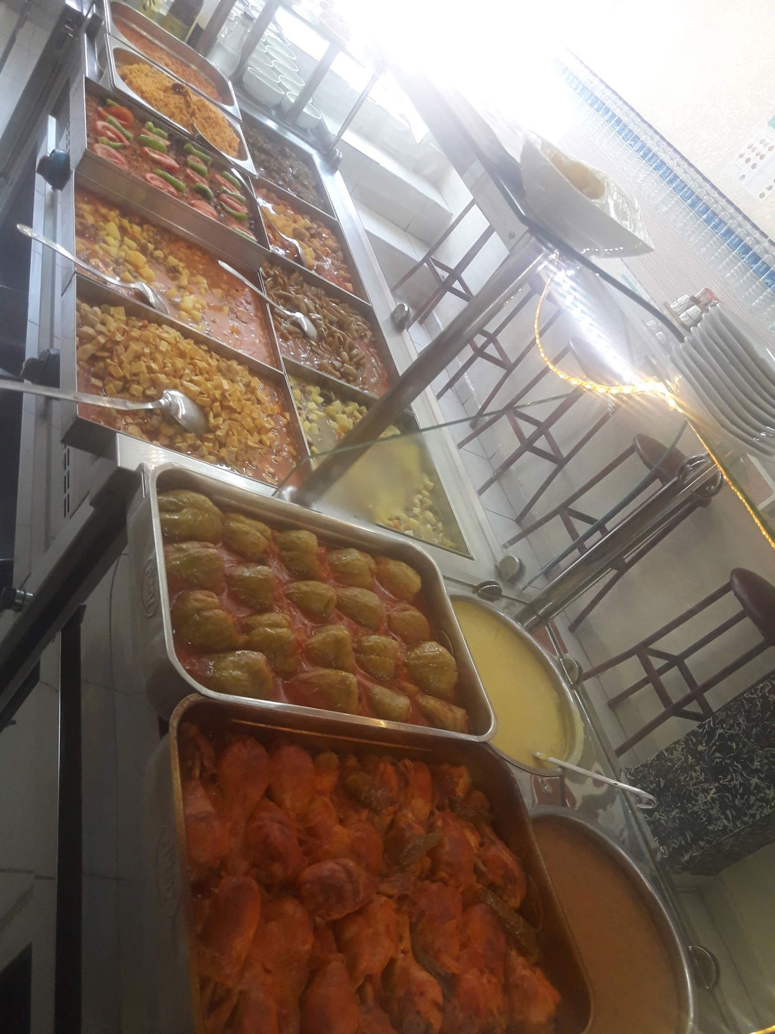 Pilavcı'M Oktay Usta