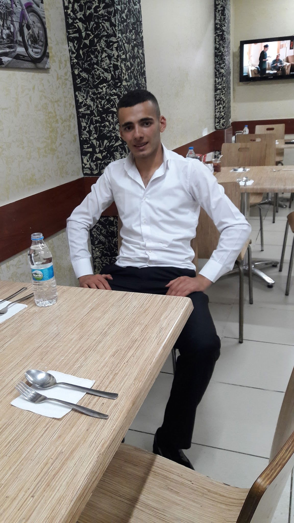 Pilavcı'M Oktay Usta