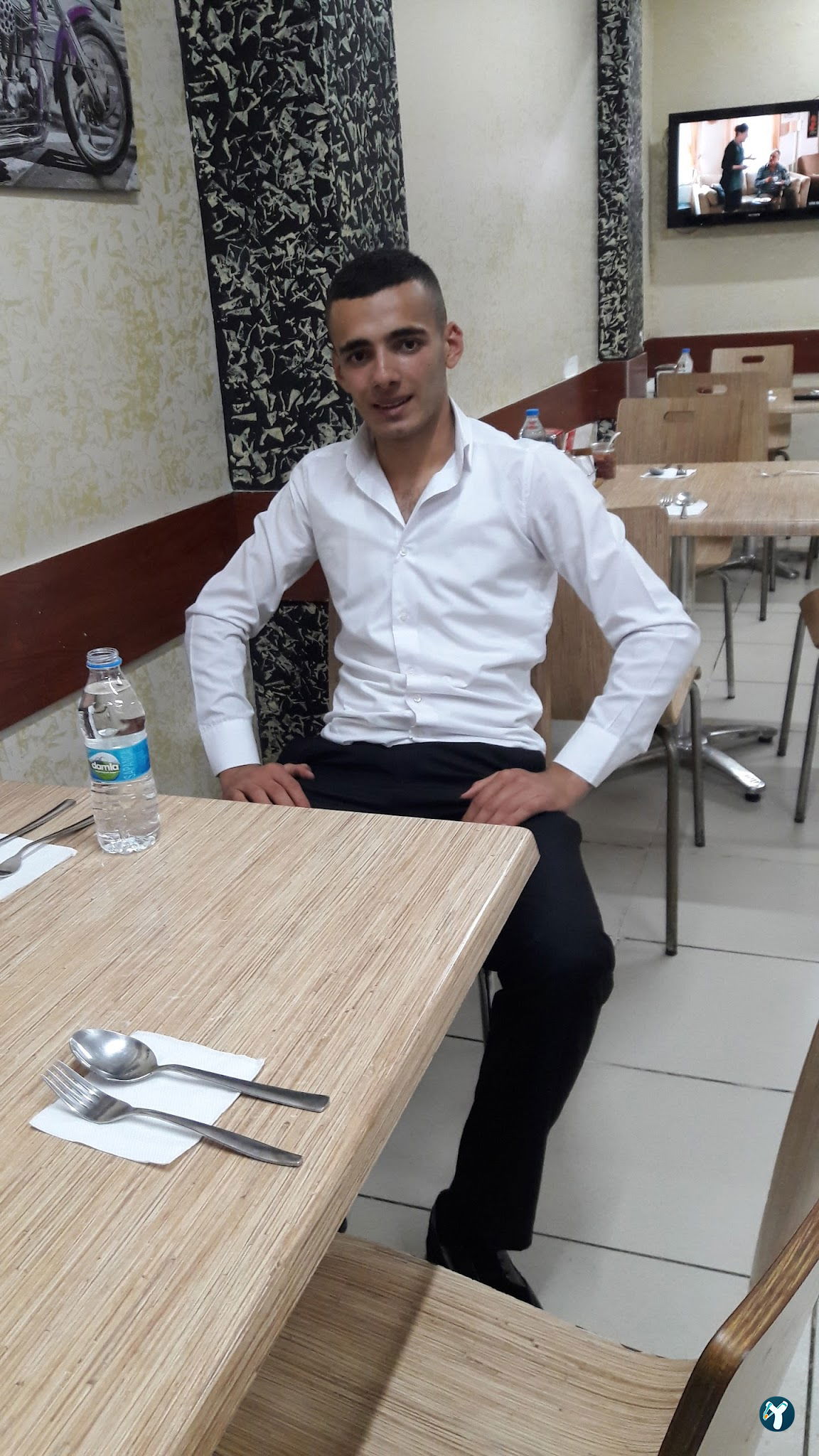 Pilavcı'M Oktay Usta