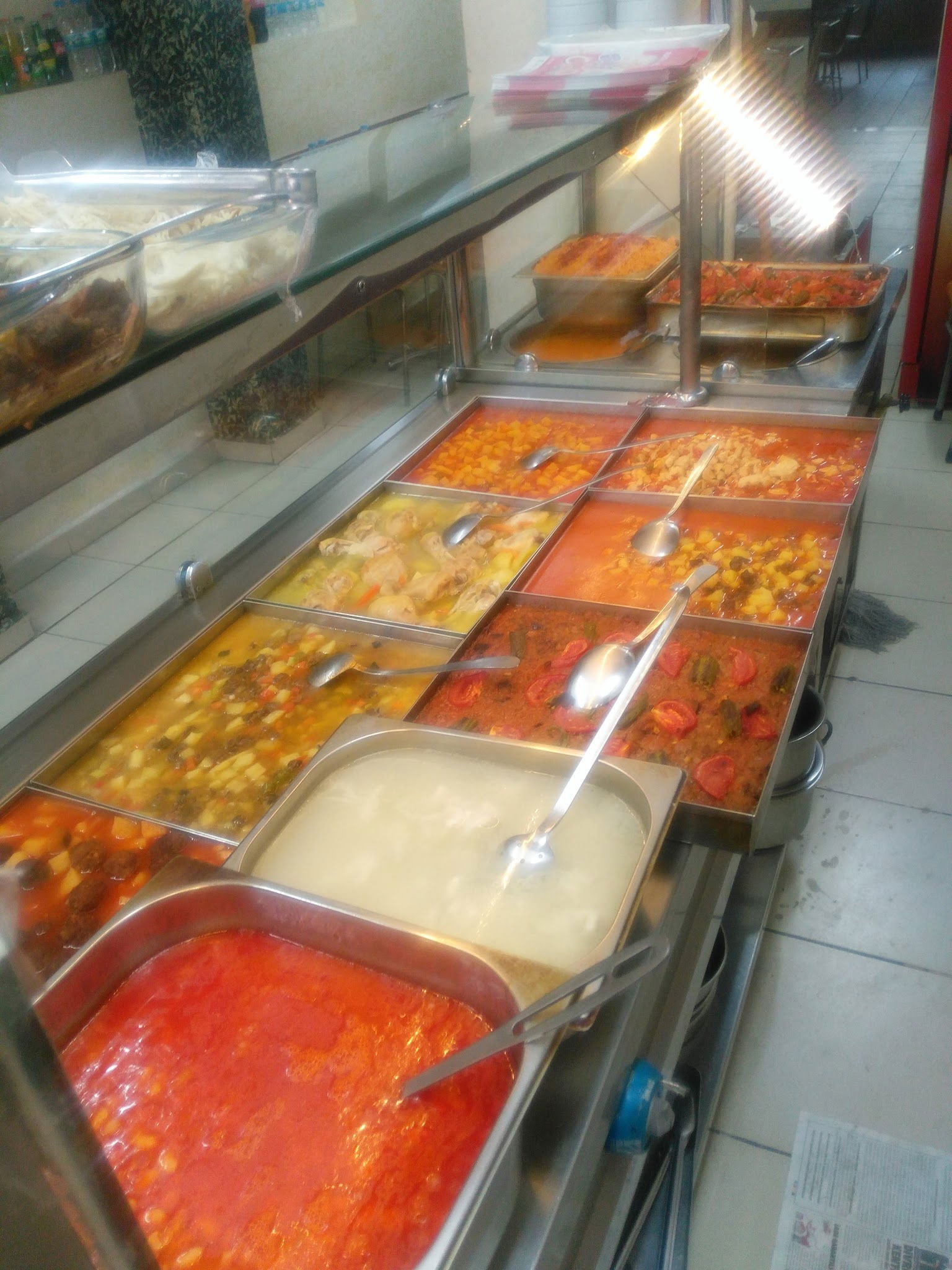 Pilavcı'M Oktay Usta