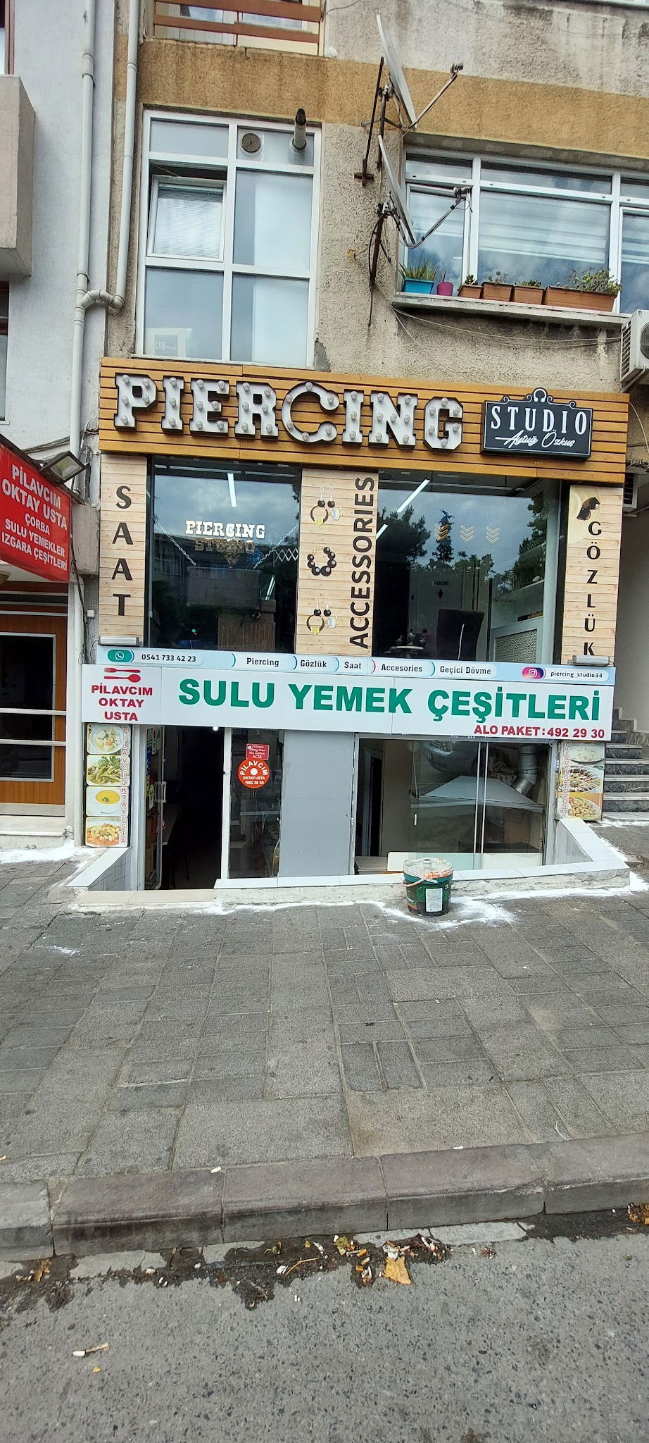 Pilavcı'M Oktay Usta