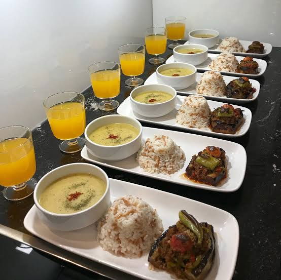 Pilavcı'M Oktay Usta