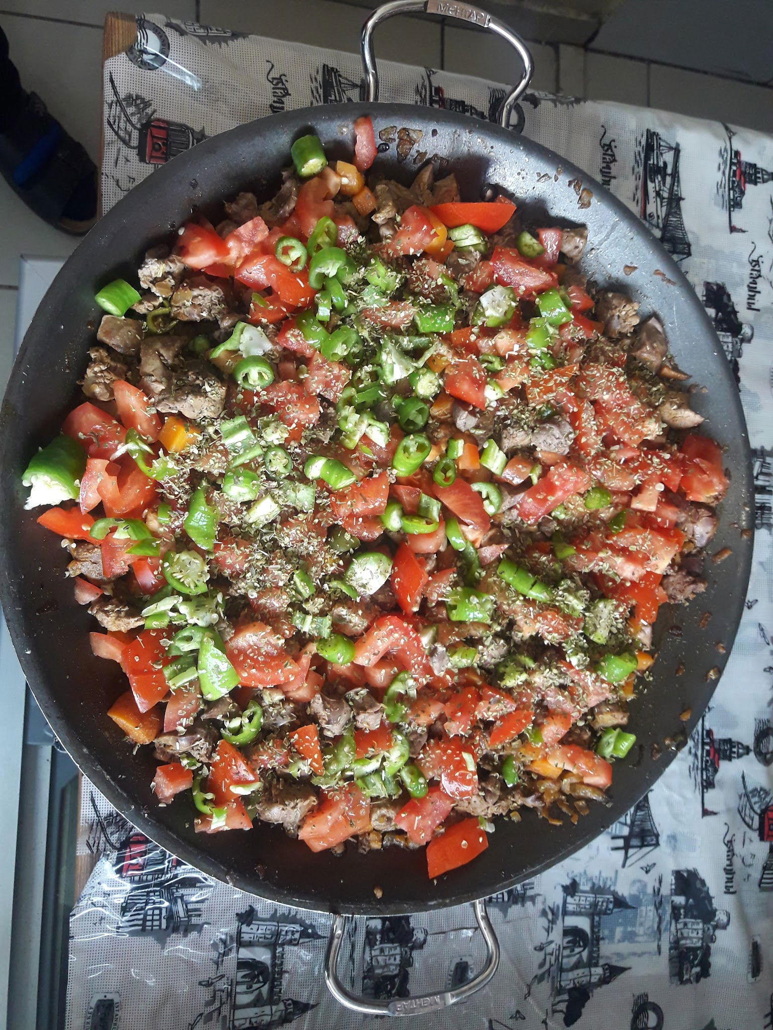 Pilavcı'M Oktay Usta