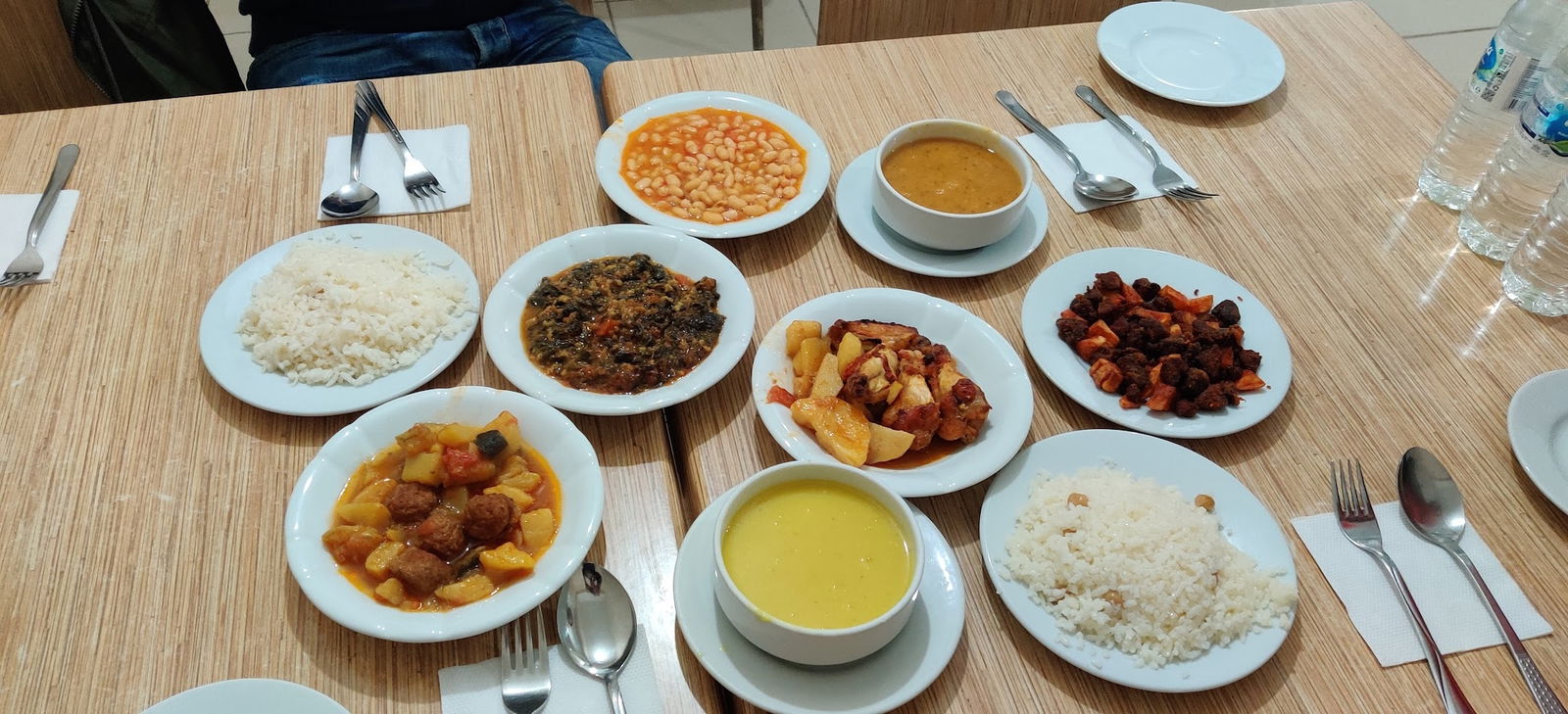 Pilavcı'M Oktay Usta