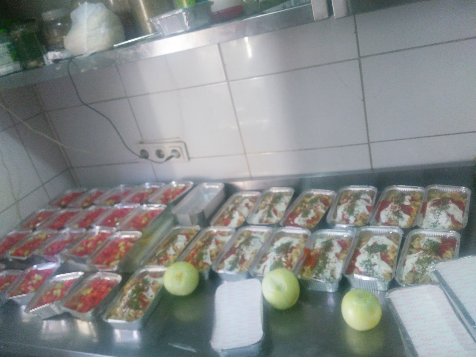 Pilavcı'M Oktay Usta