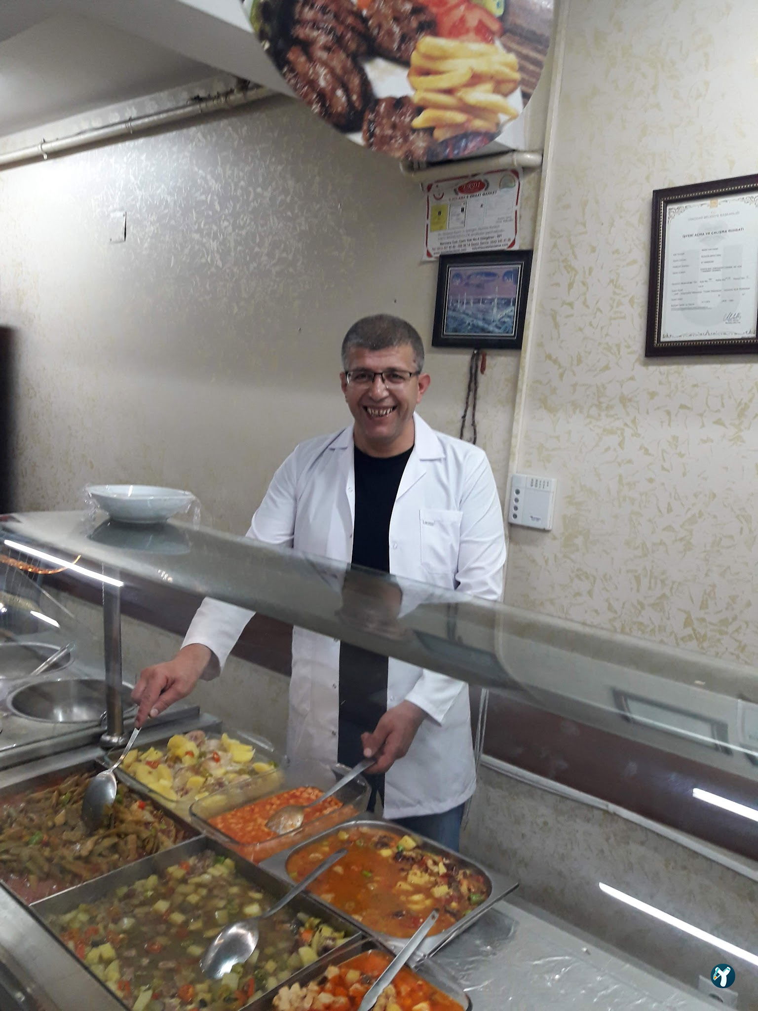 Pilavcı'M Oktay Usta