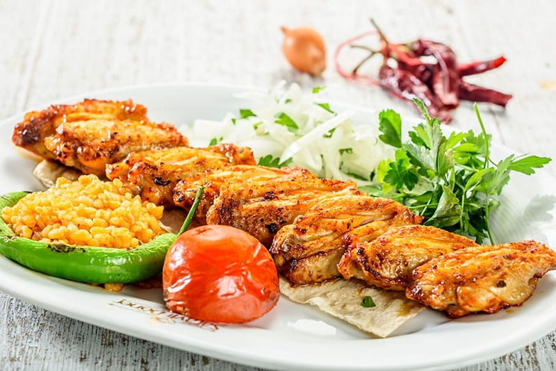 Pilavcı'M Oktay Usta