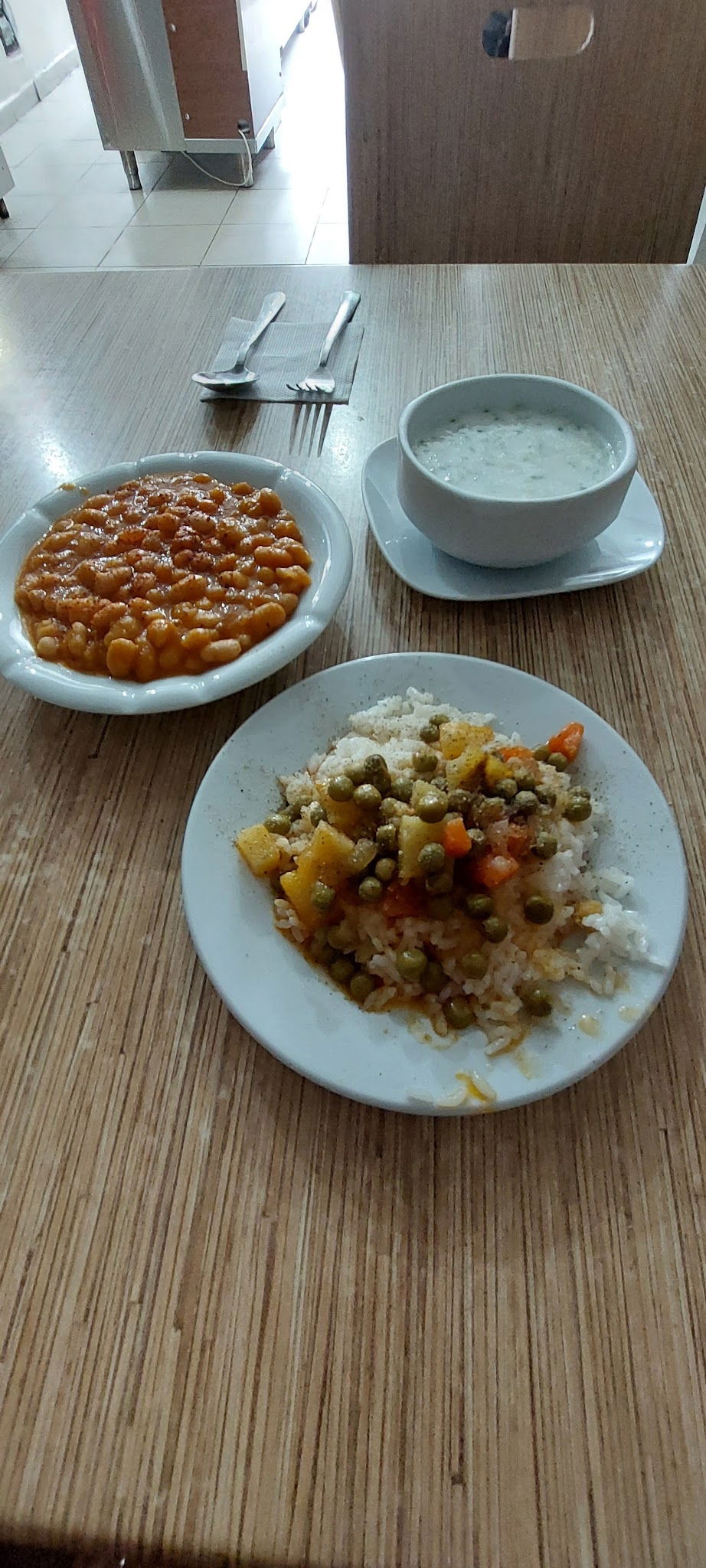 Pilavcı'M Oktay Usta