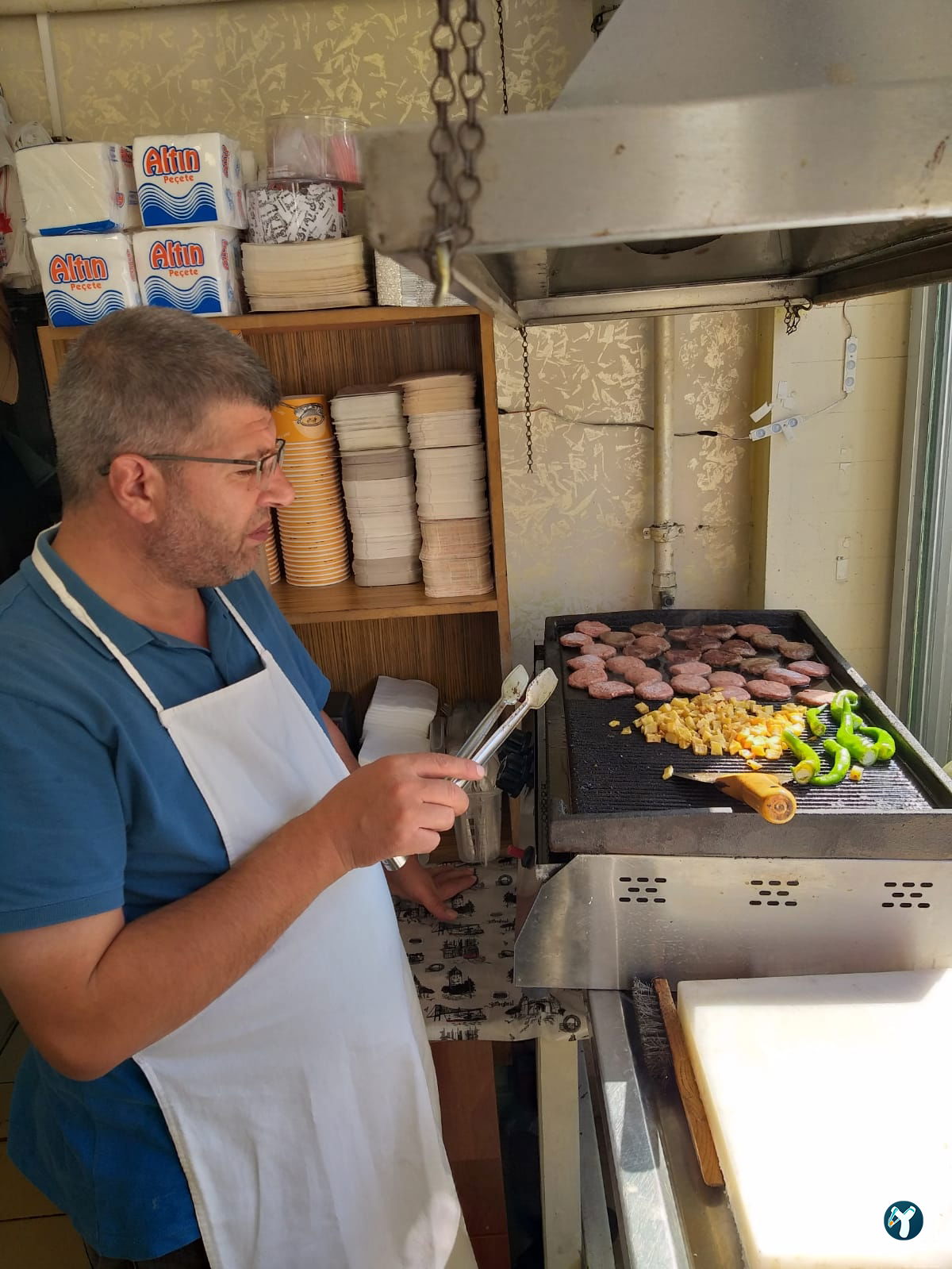 Pilavcı'M Oktay Usta
