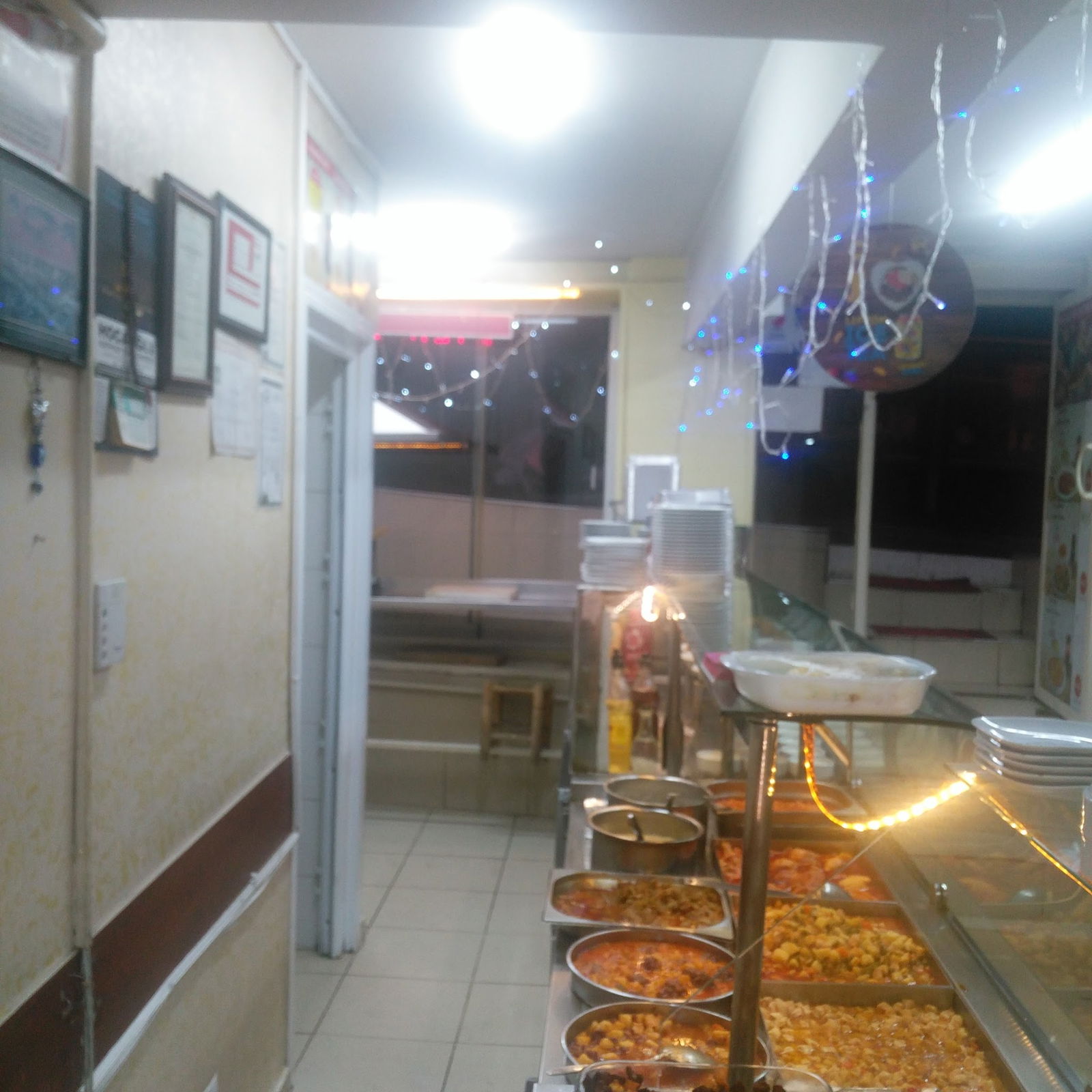 Pilavcı'M Oktay Usta