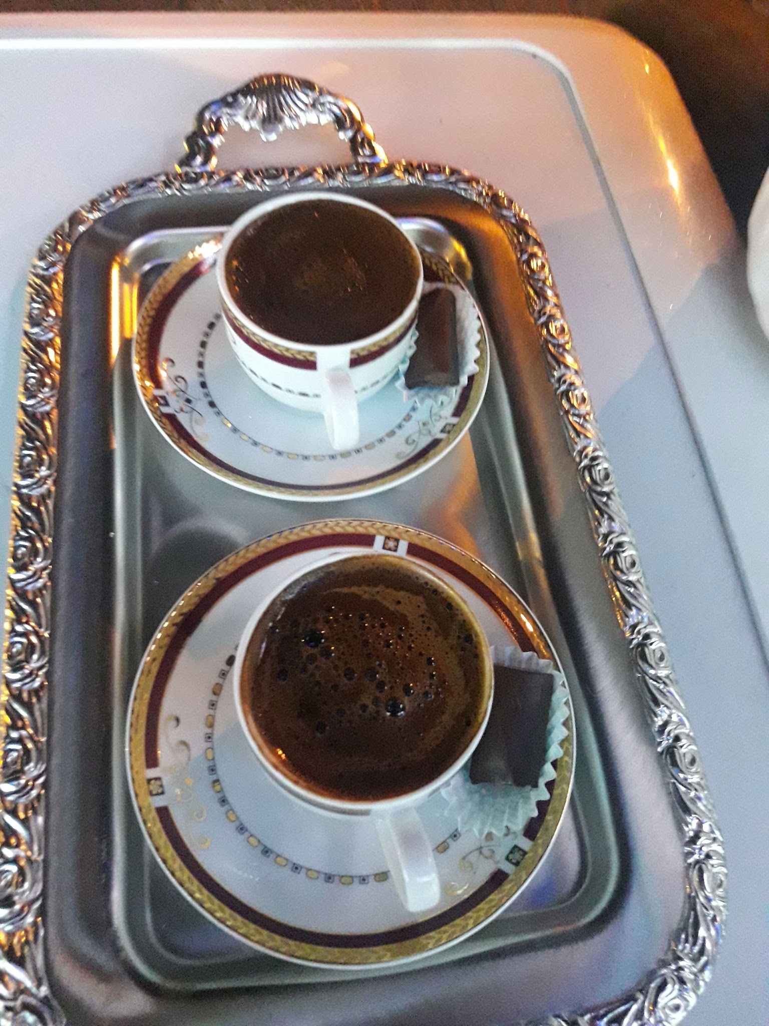 Pilavcı'M Oktay Usta