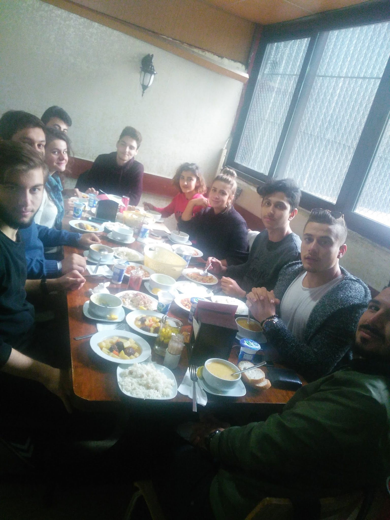 Pilavcı'M Oktay Usta