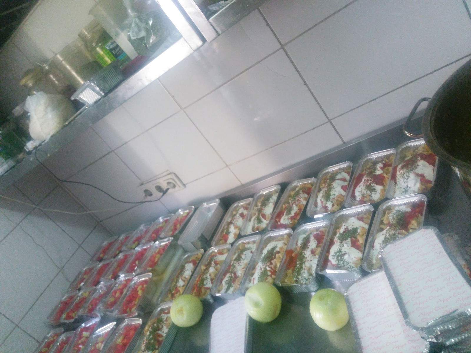 Pilavcı'M Oktay Usta