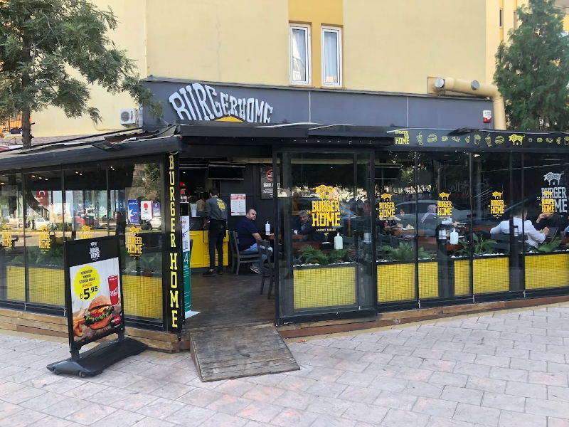 Burger Home
