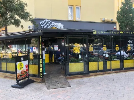 Burger Home resimleri