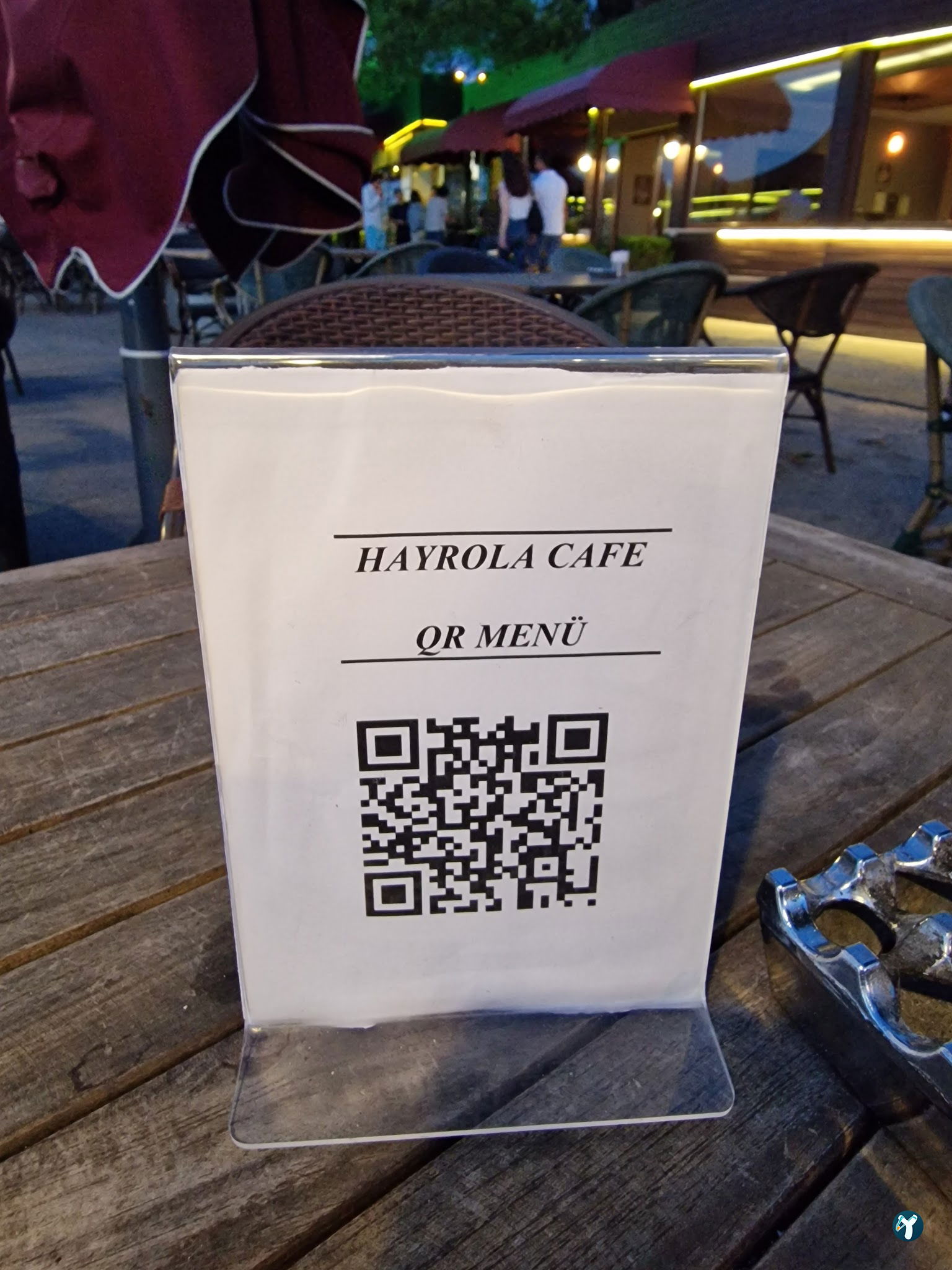 Hayrola Cafe