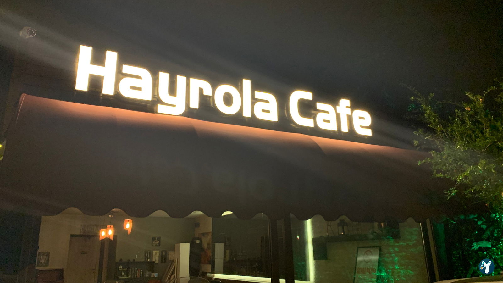 Hayrola Cafe