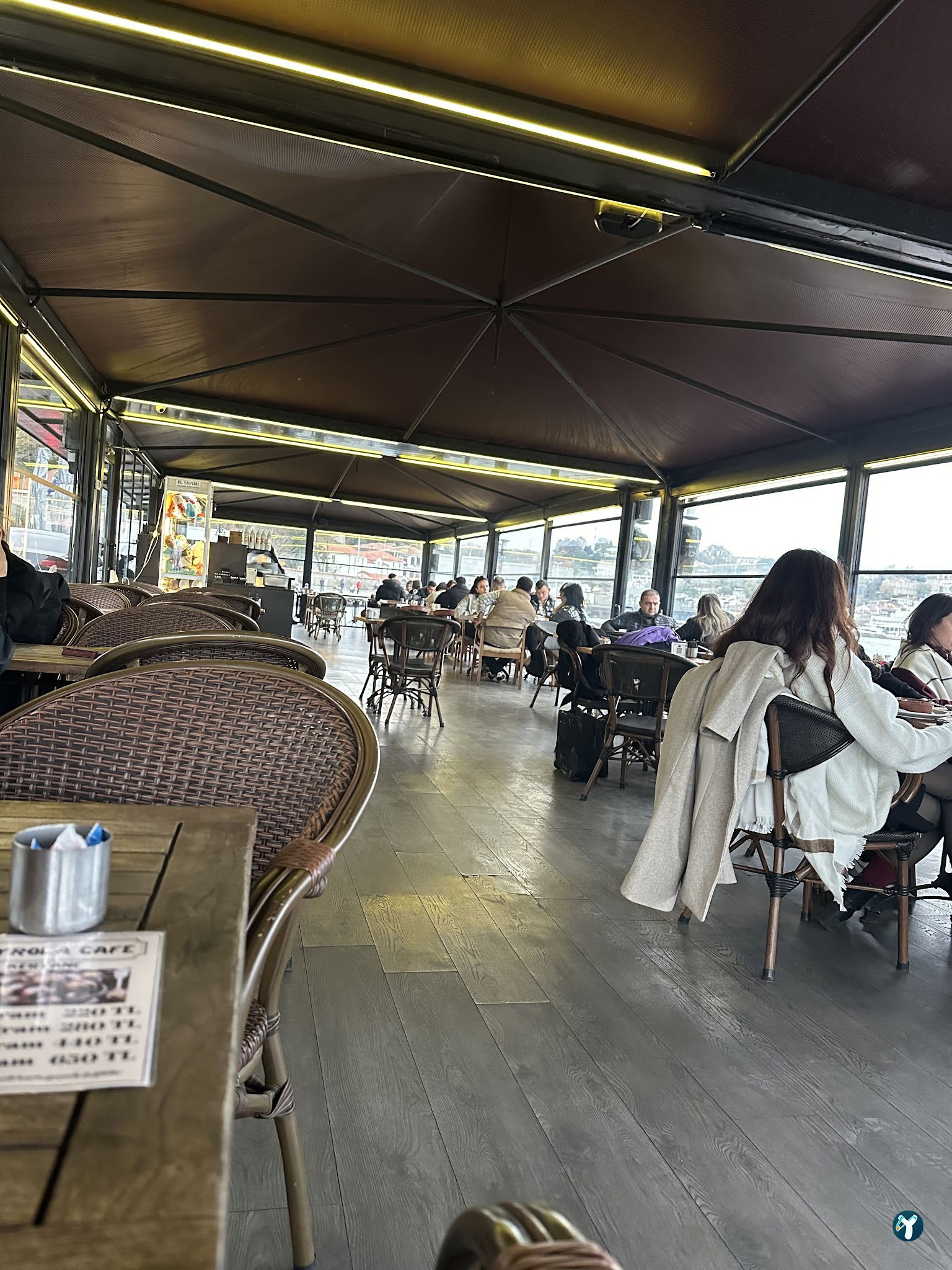 Hayrola Cafe
