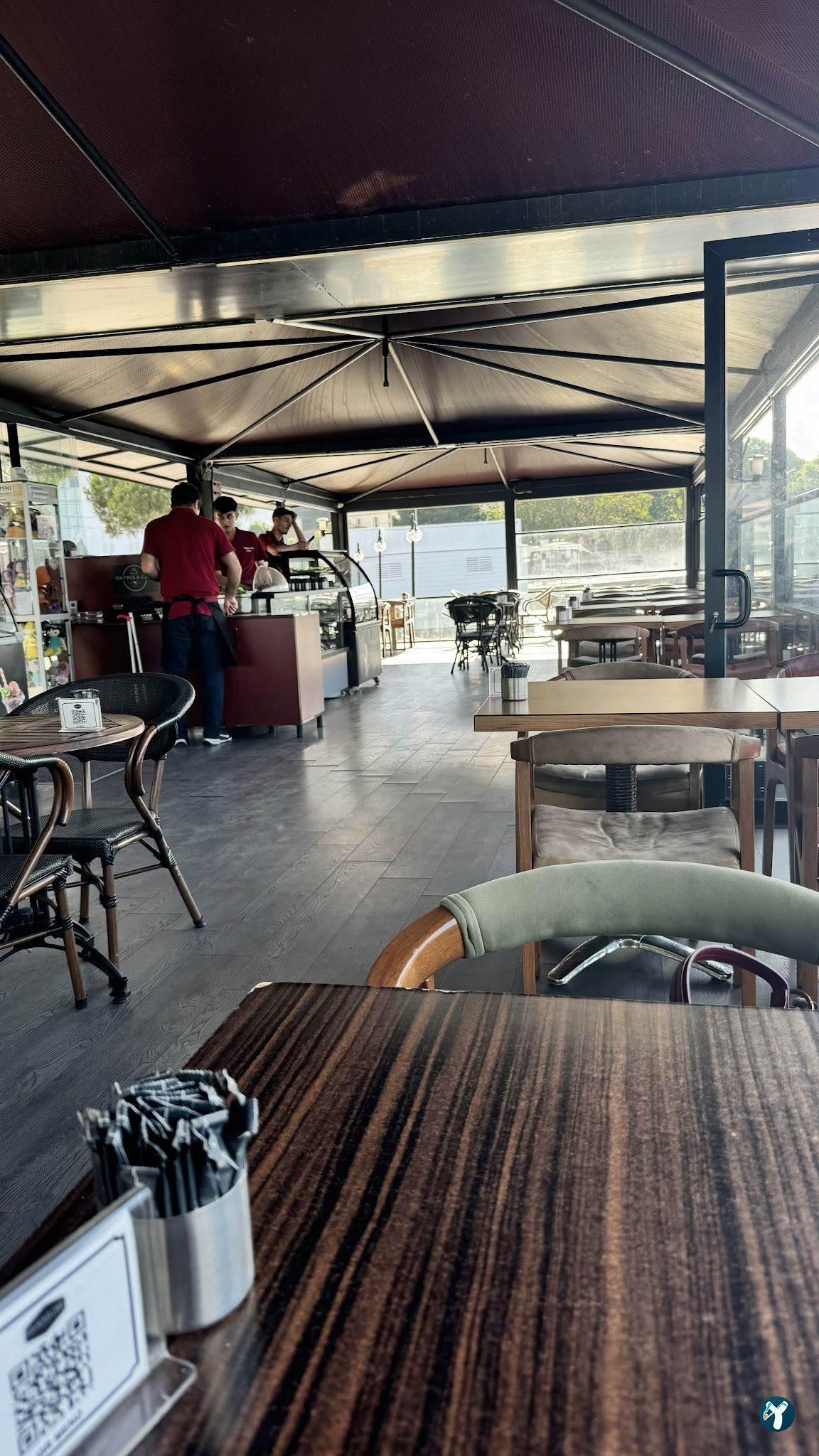 Hayrola Cafe