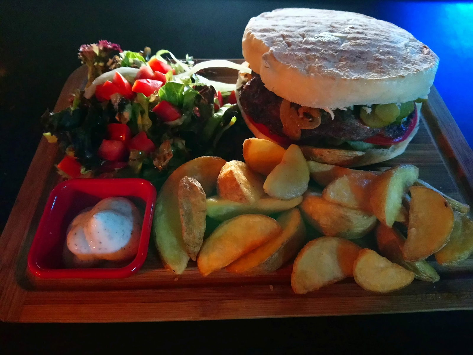 On A On Rock Cafe