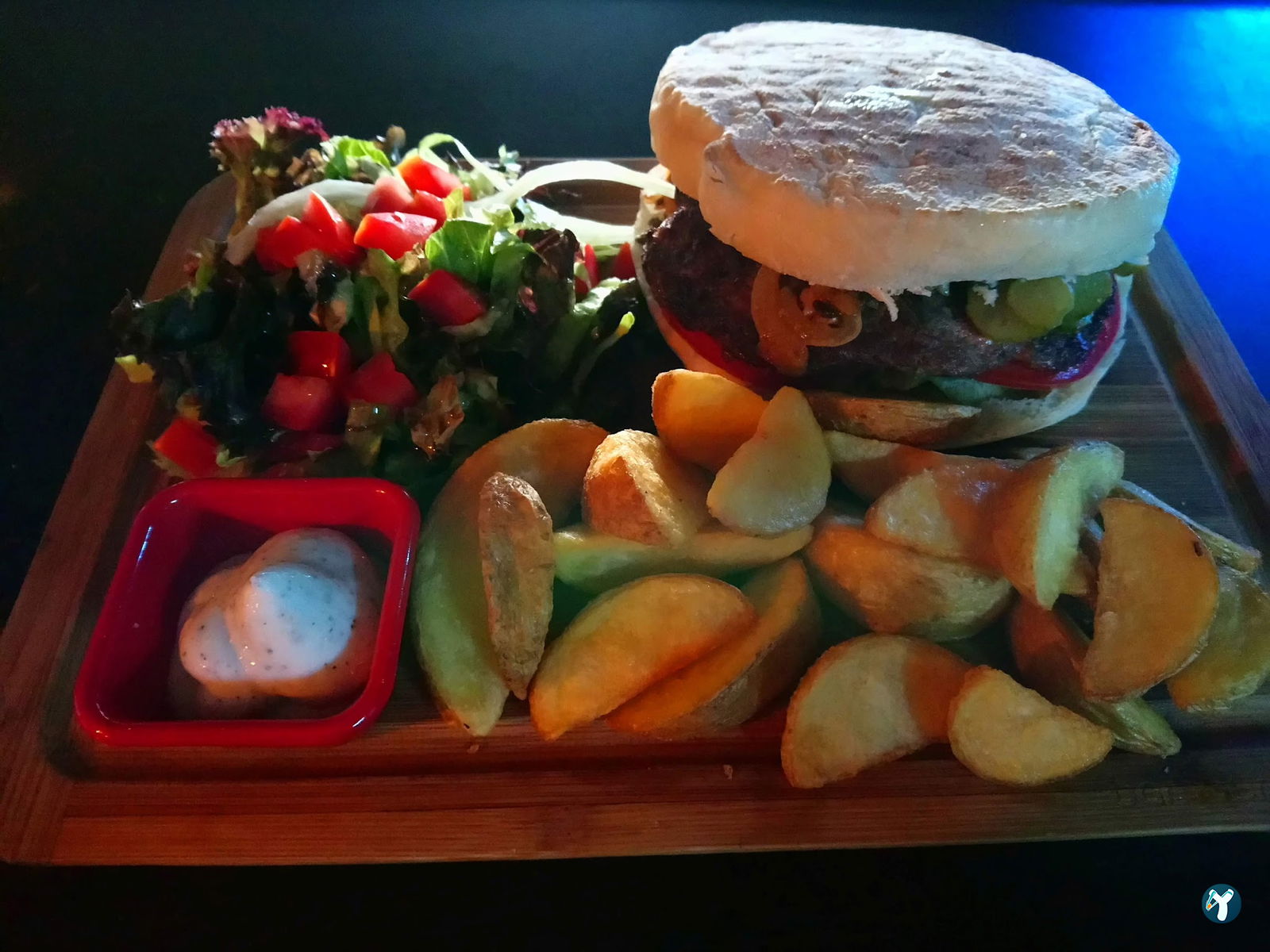 On A On Rock Cafe