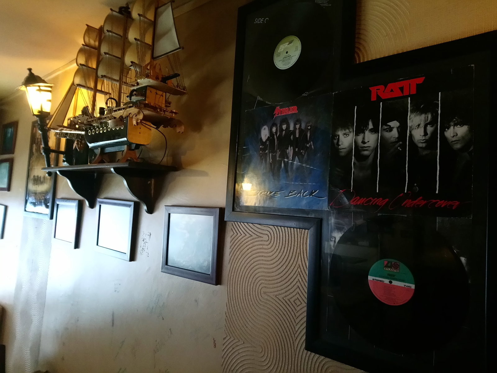 On A On Rock Cafe