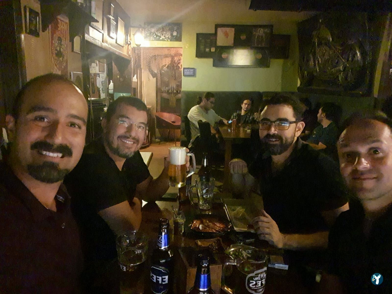 On A On Rock Cafe