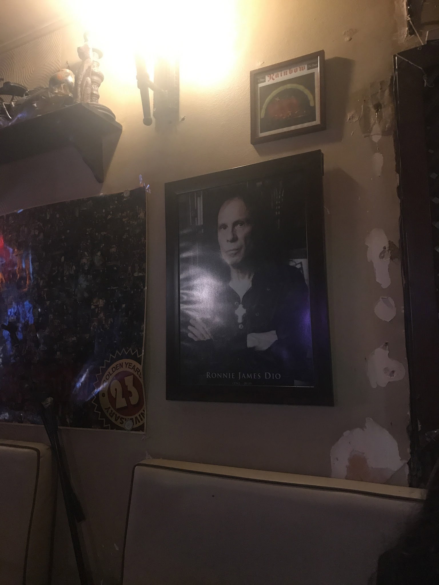 On A On Rock Cafe