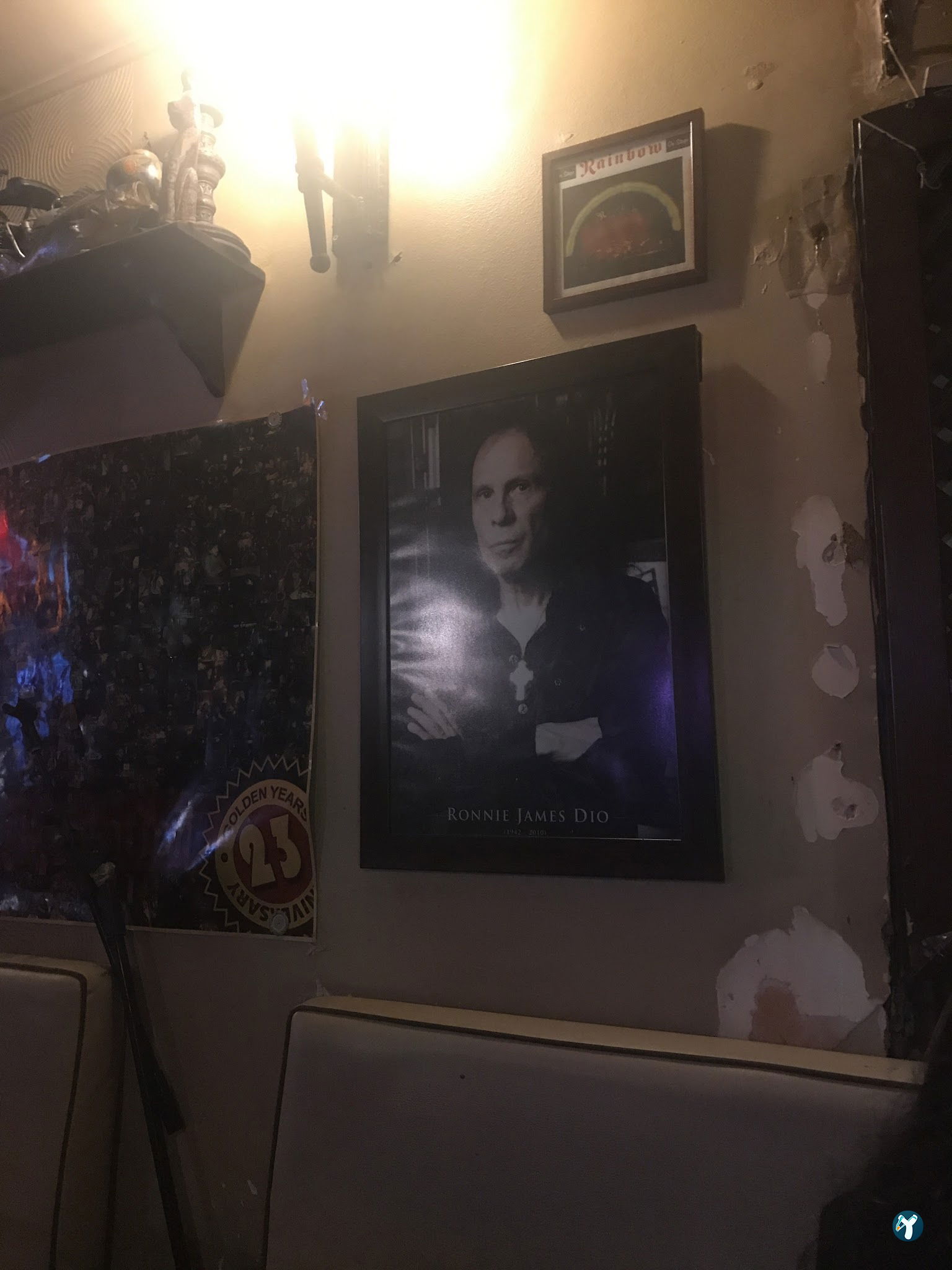 On A On Rock Cafe