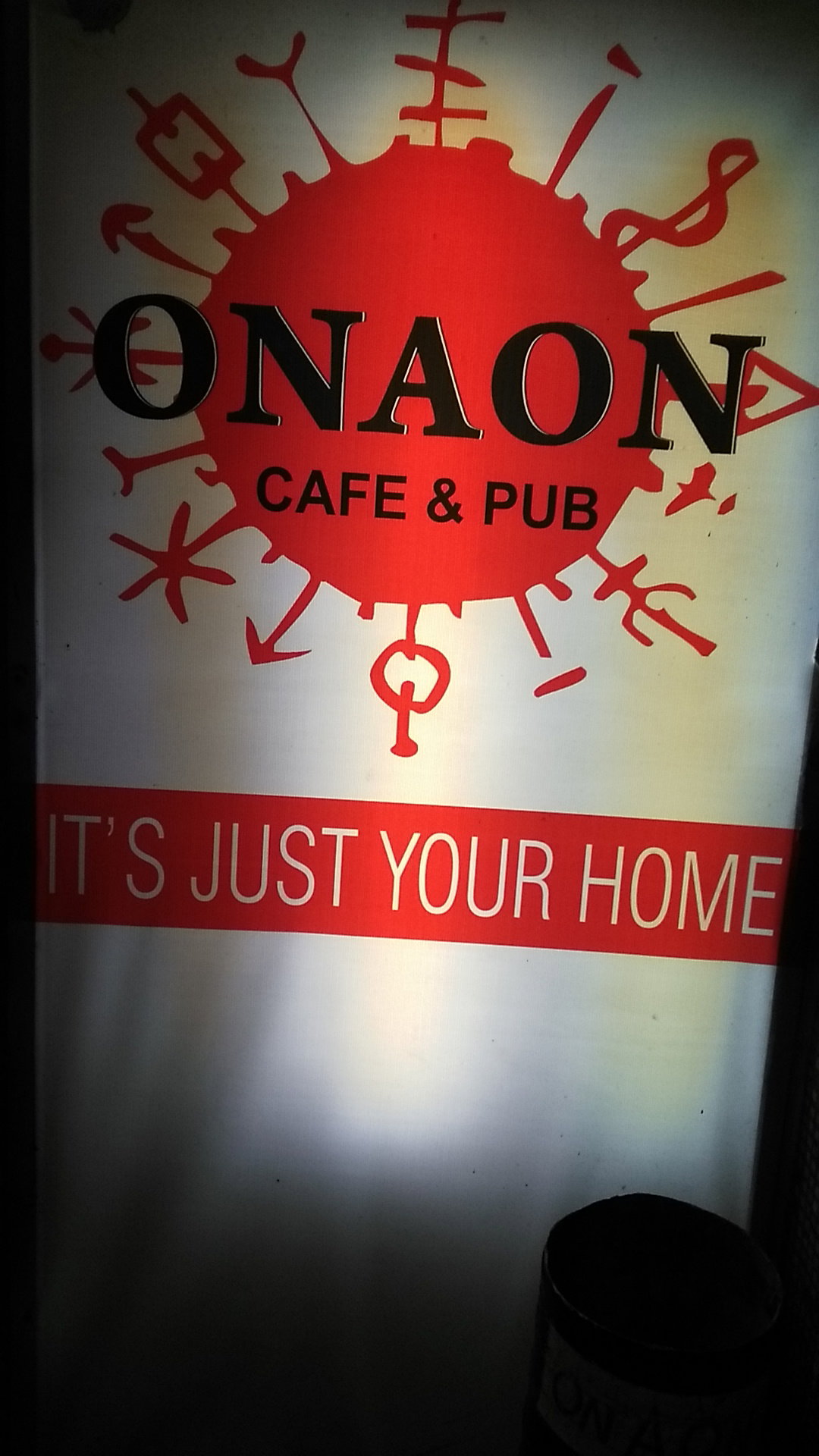 On A On Rock Cafe