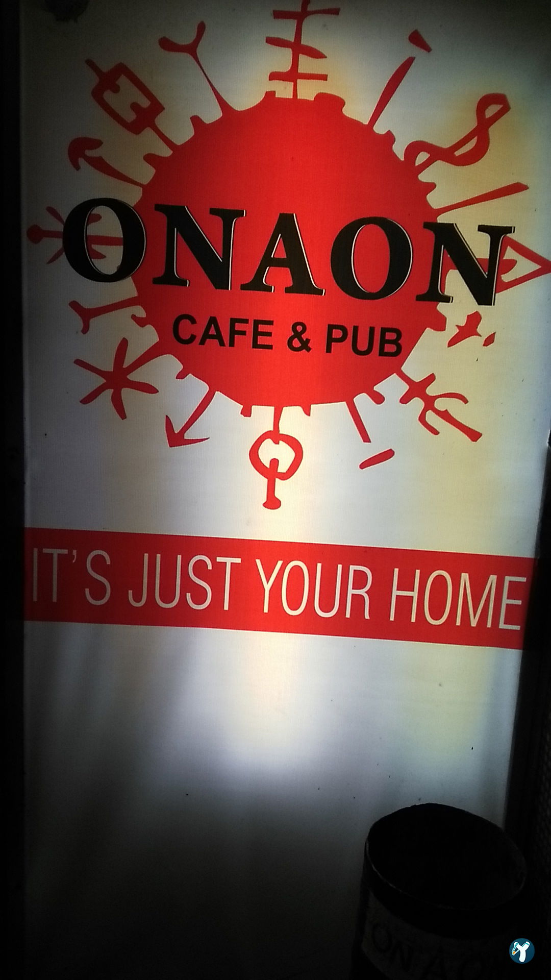On A On Rock Cafe