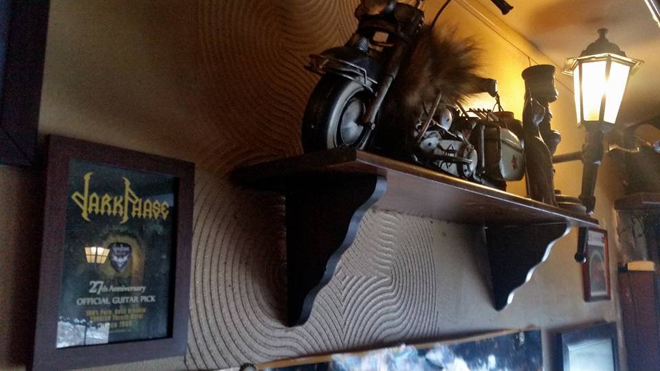 On A On Rock Cafe