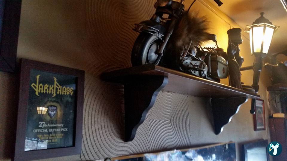 On A On Rock Cafe