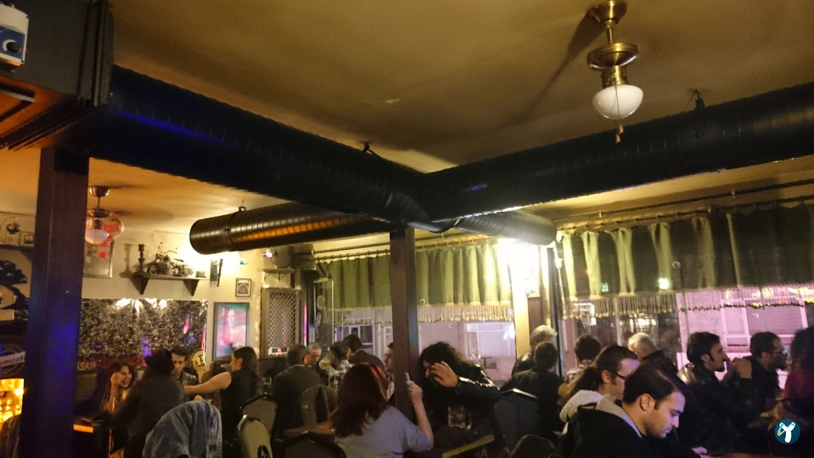 On A On Rock Cafe