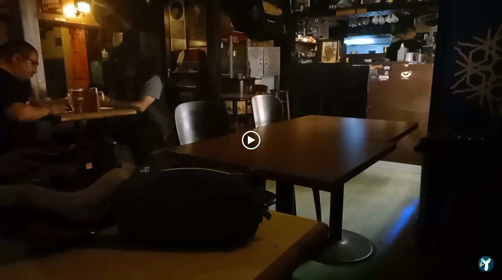 On A On Rock Cafe