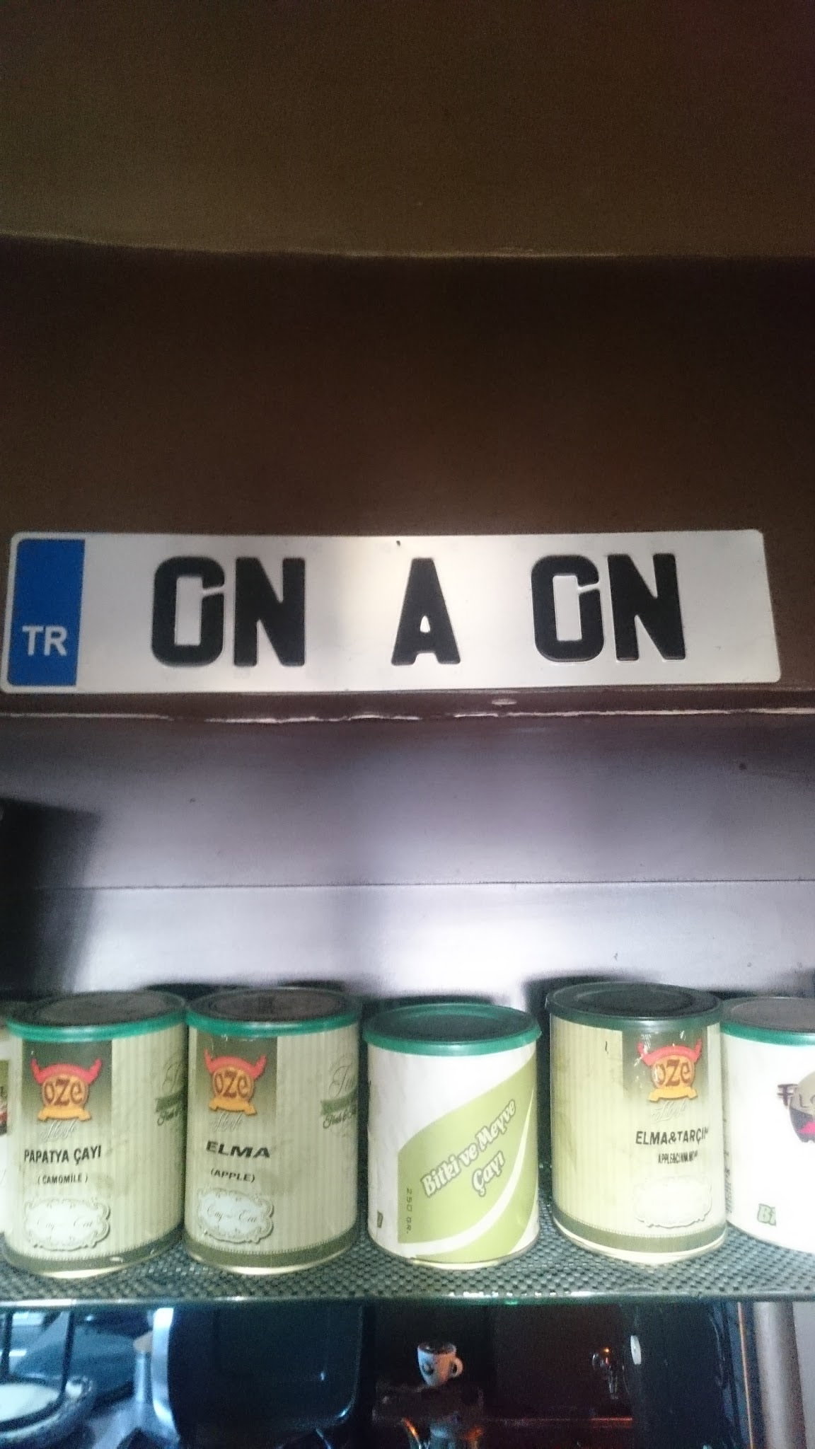 On A On Rock Cafe