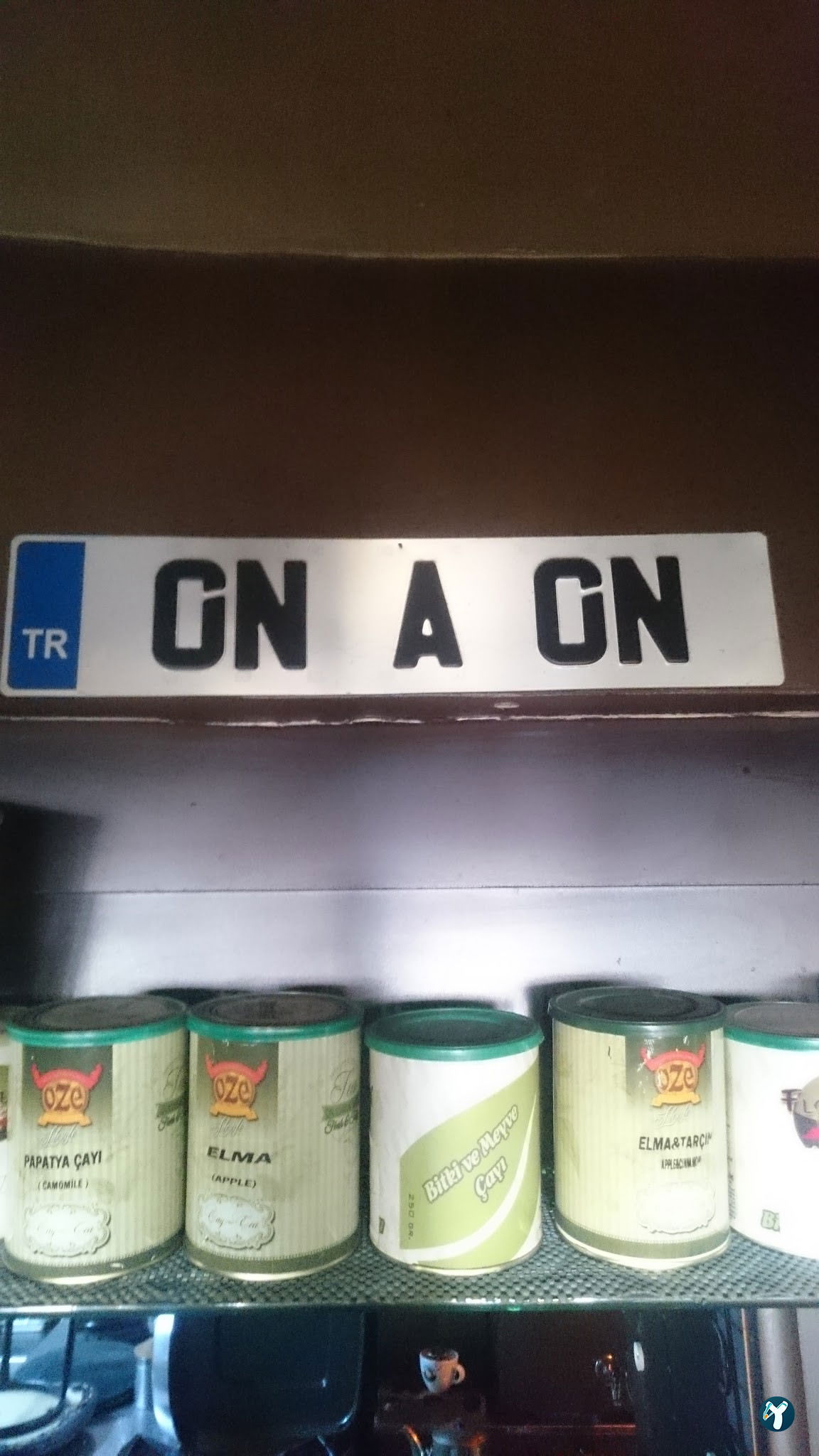On A On Rock Cafe
