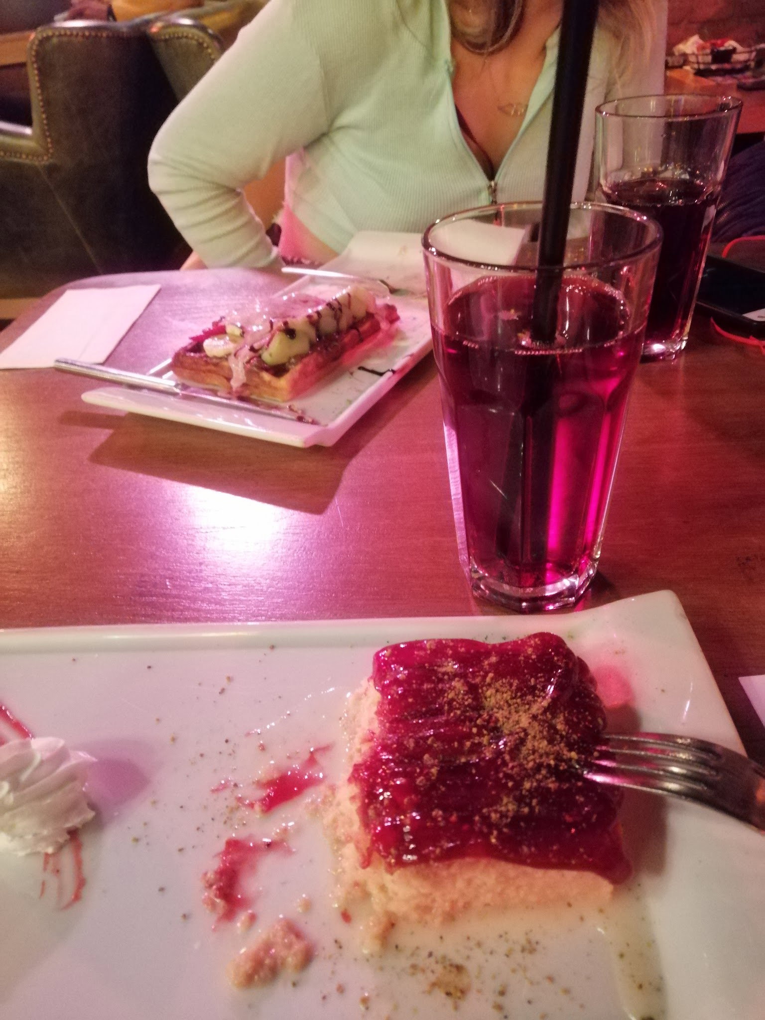 On A On Rock Cafe