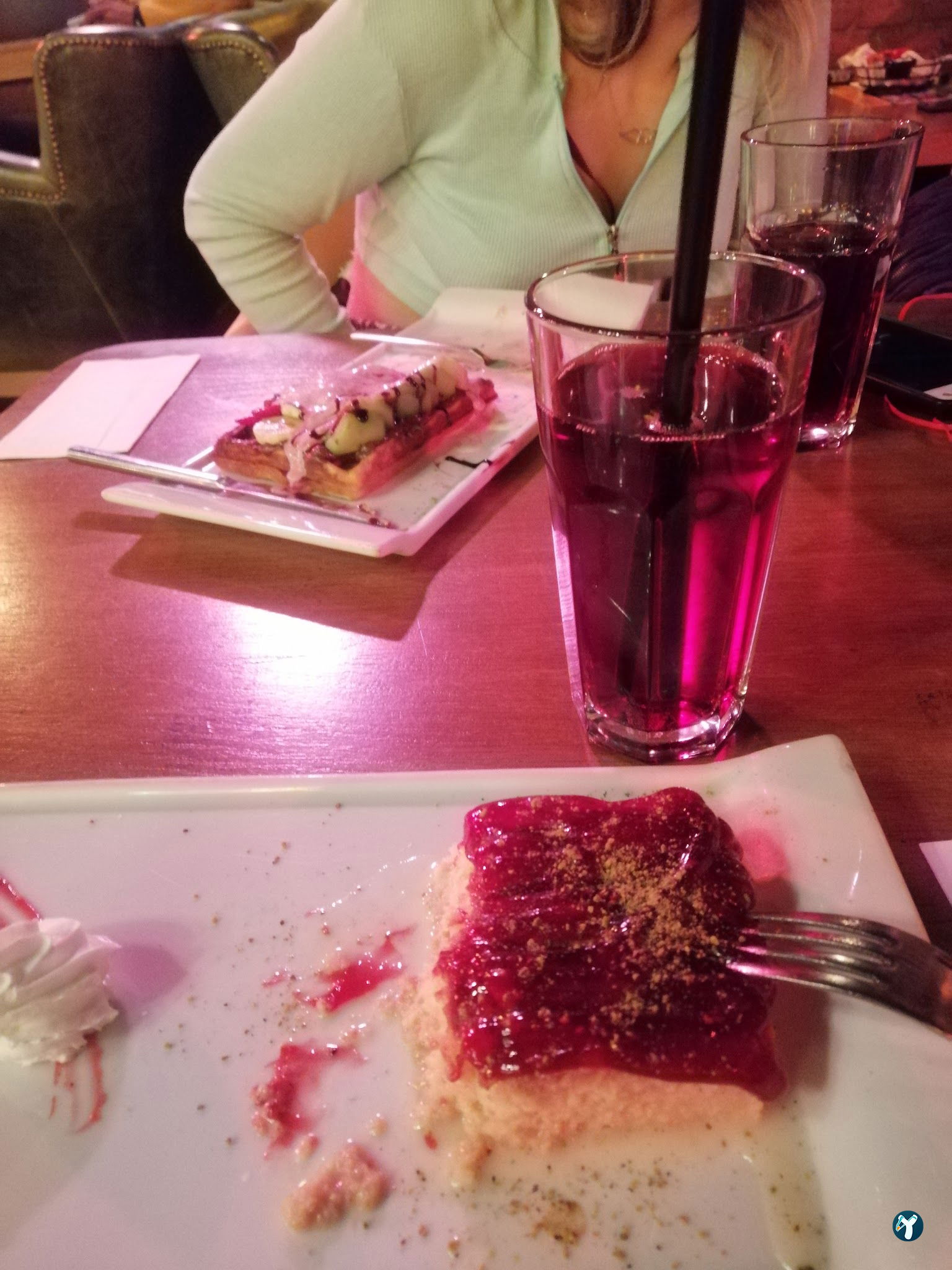 On A On Rock Cafe