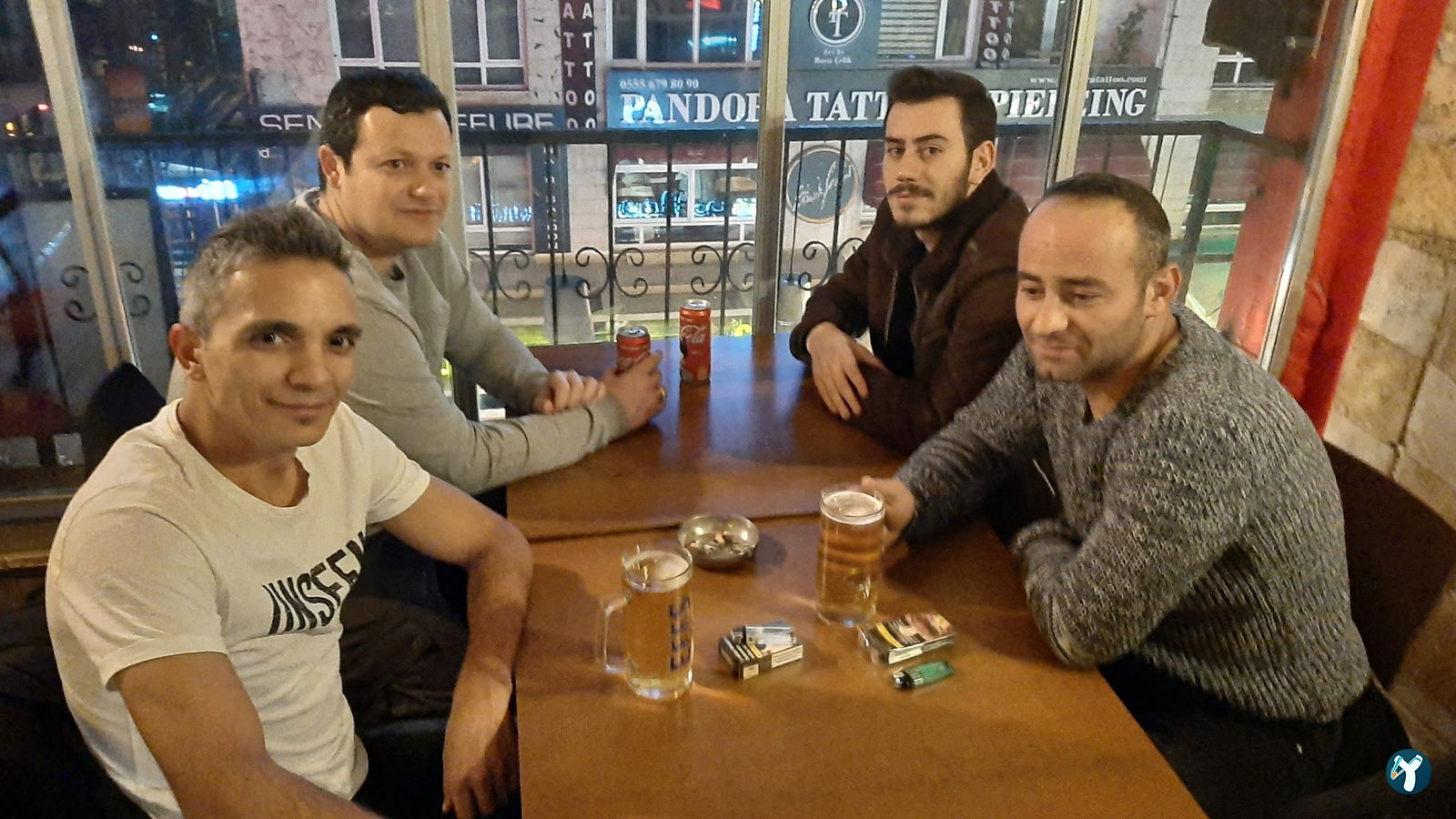 On A On Rock Cafe